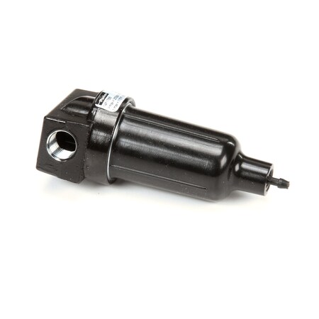 Doughpro Proluxe Filter W/ Metal Bowl Auto Drain 1/4" 11017452302